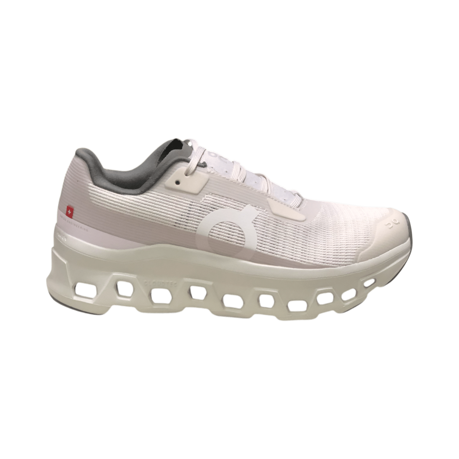 On cloudmonster void 1 standing shoes