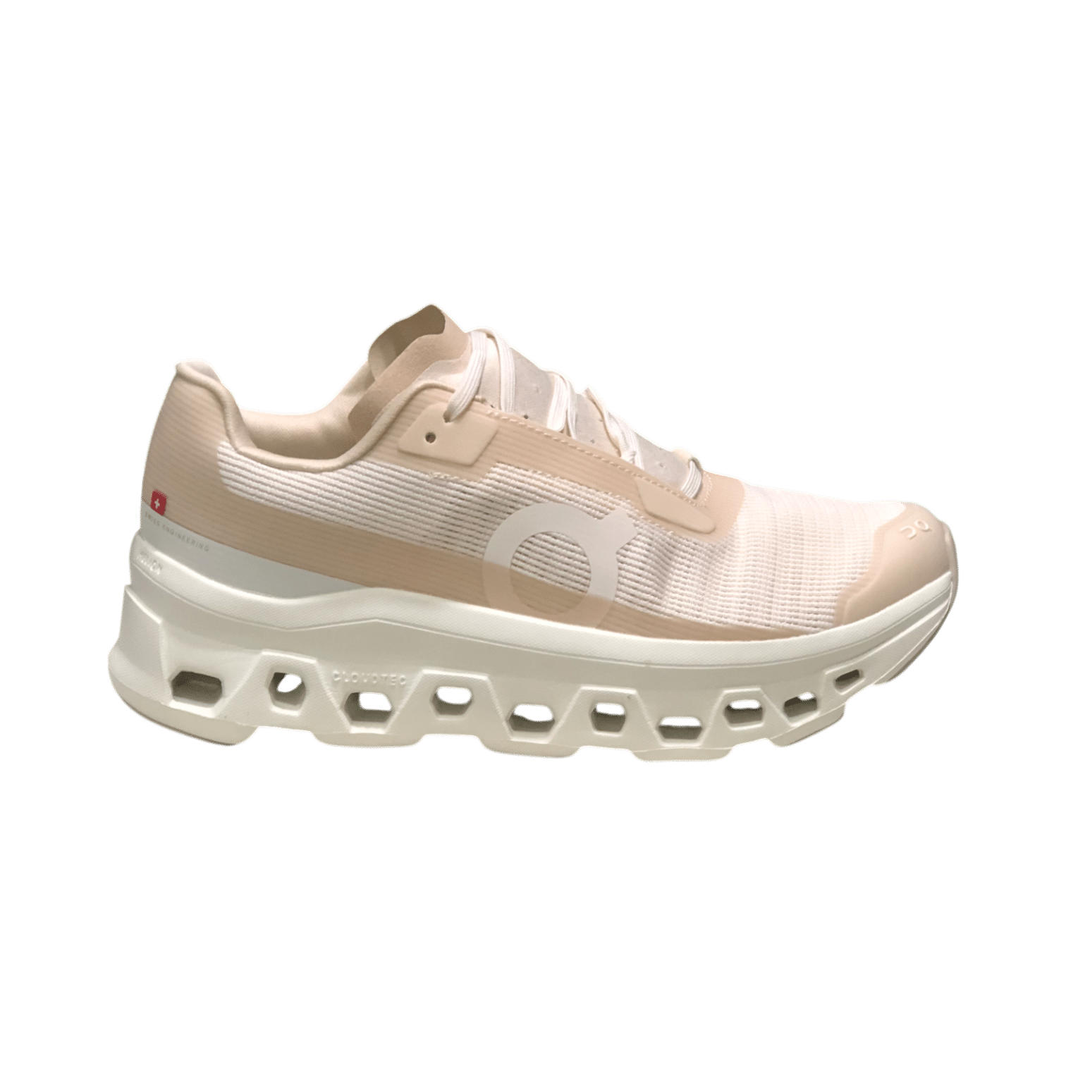 On cloudmonster void 1 standing shoes