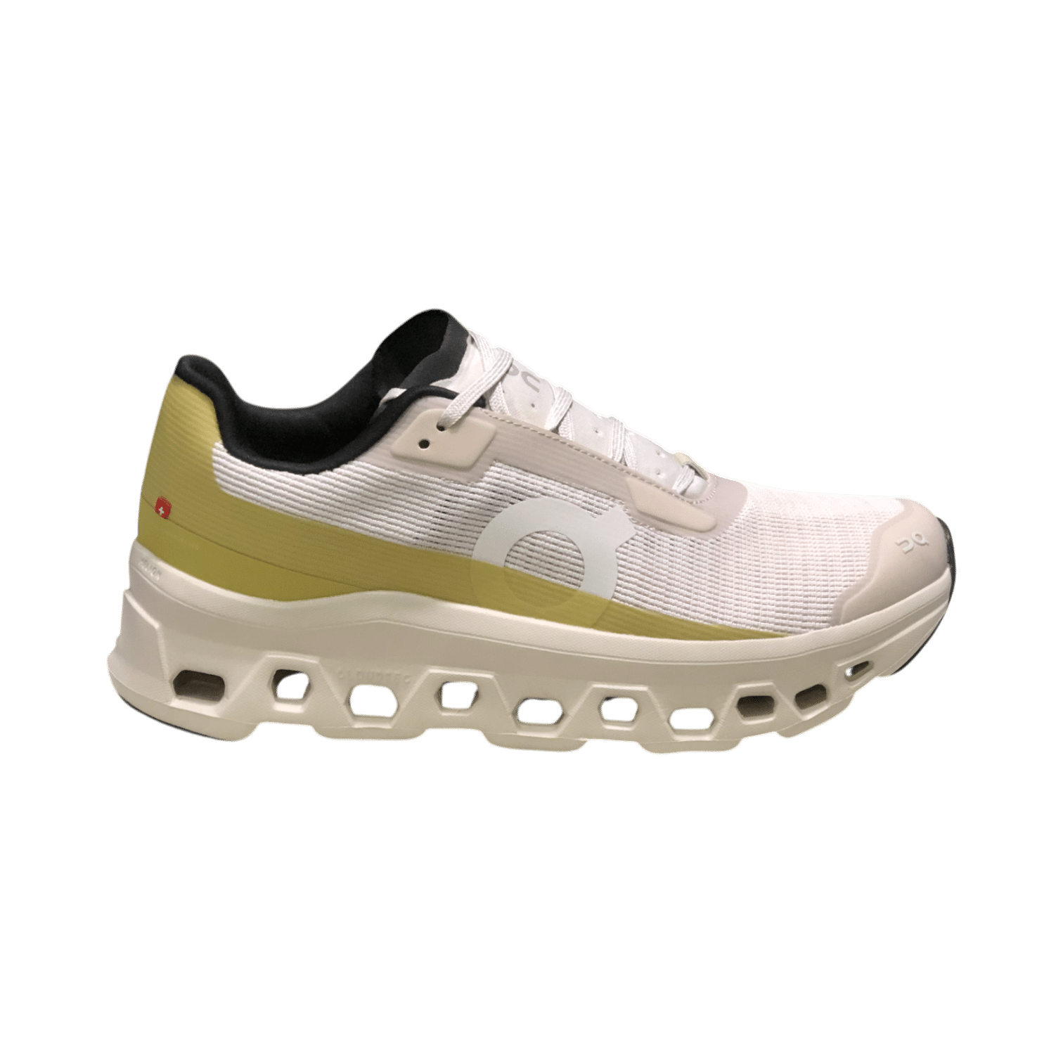 On cloudmonster void 1 standing shoes