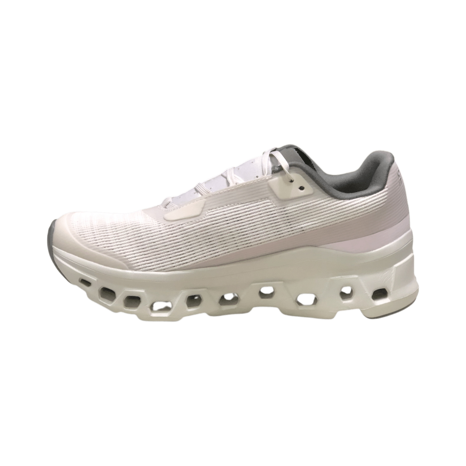 On cloudmonster void 1 standing shoes