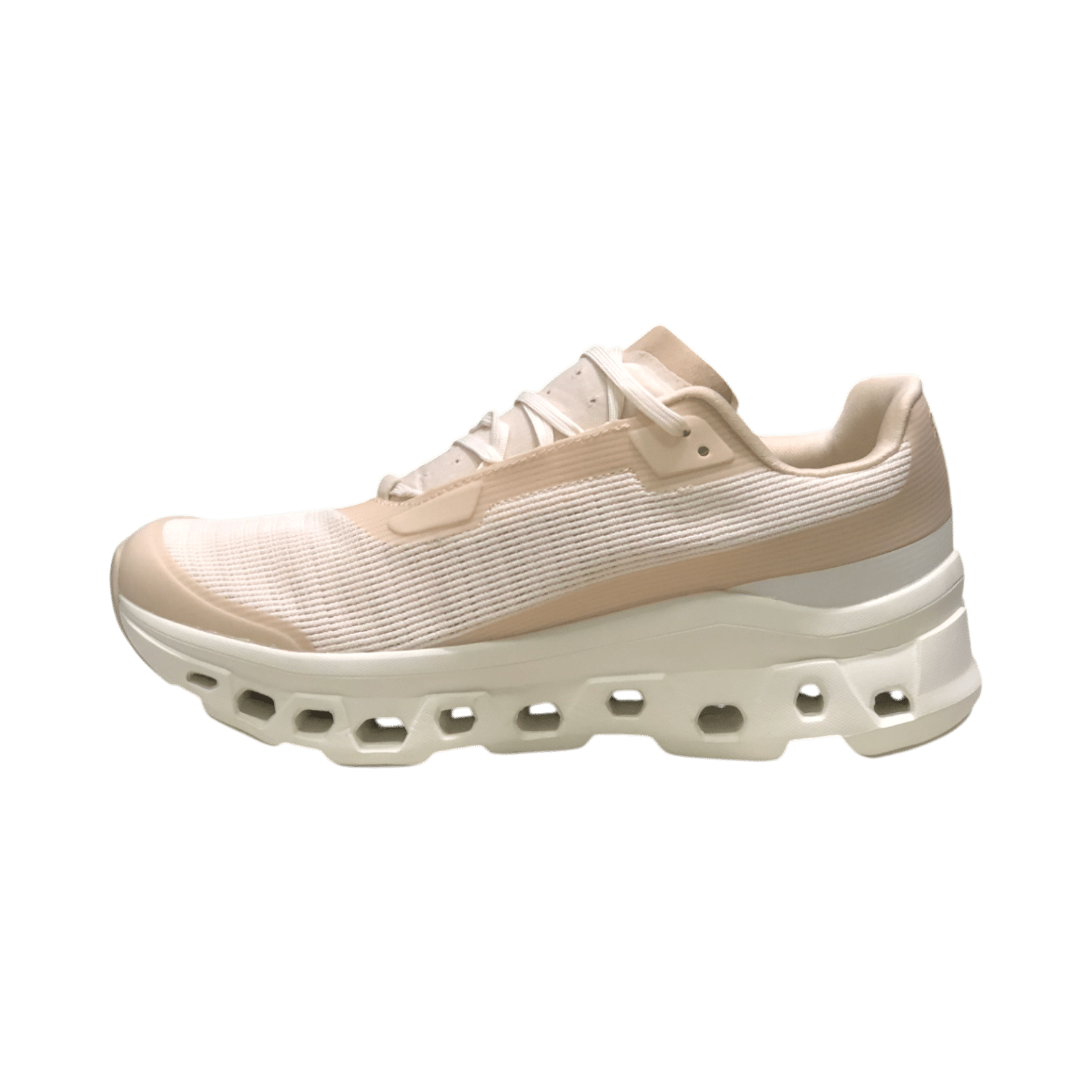 On cloudmonster void 1 standing shoes