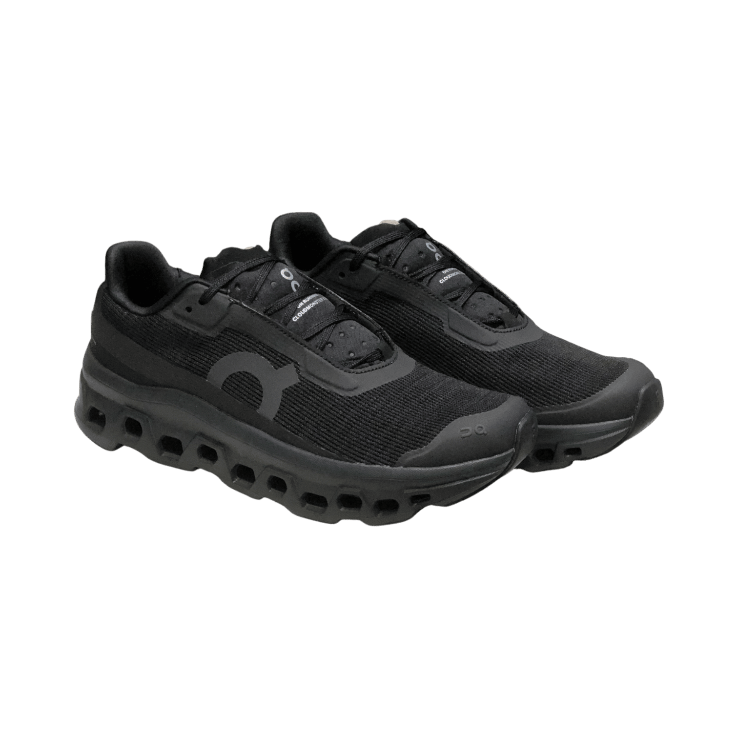 On cloudmonster void 1 sneakers