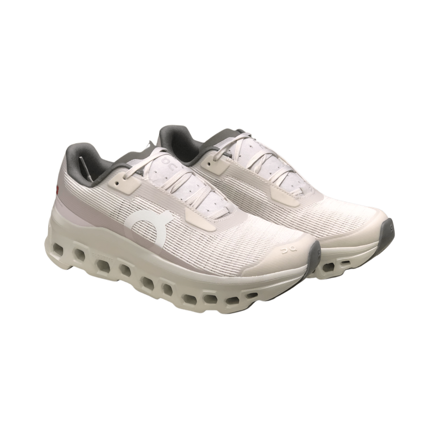 On cloudmonster void 1 standing shoes