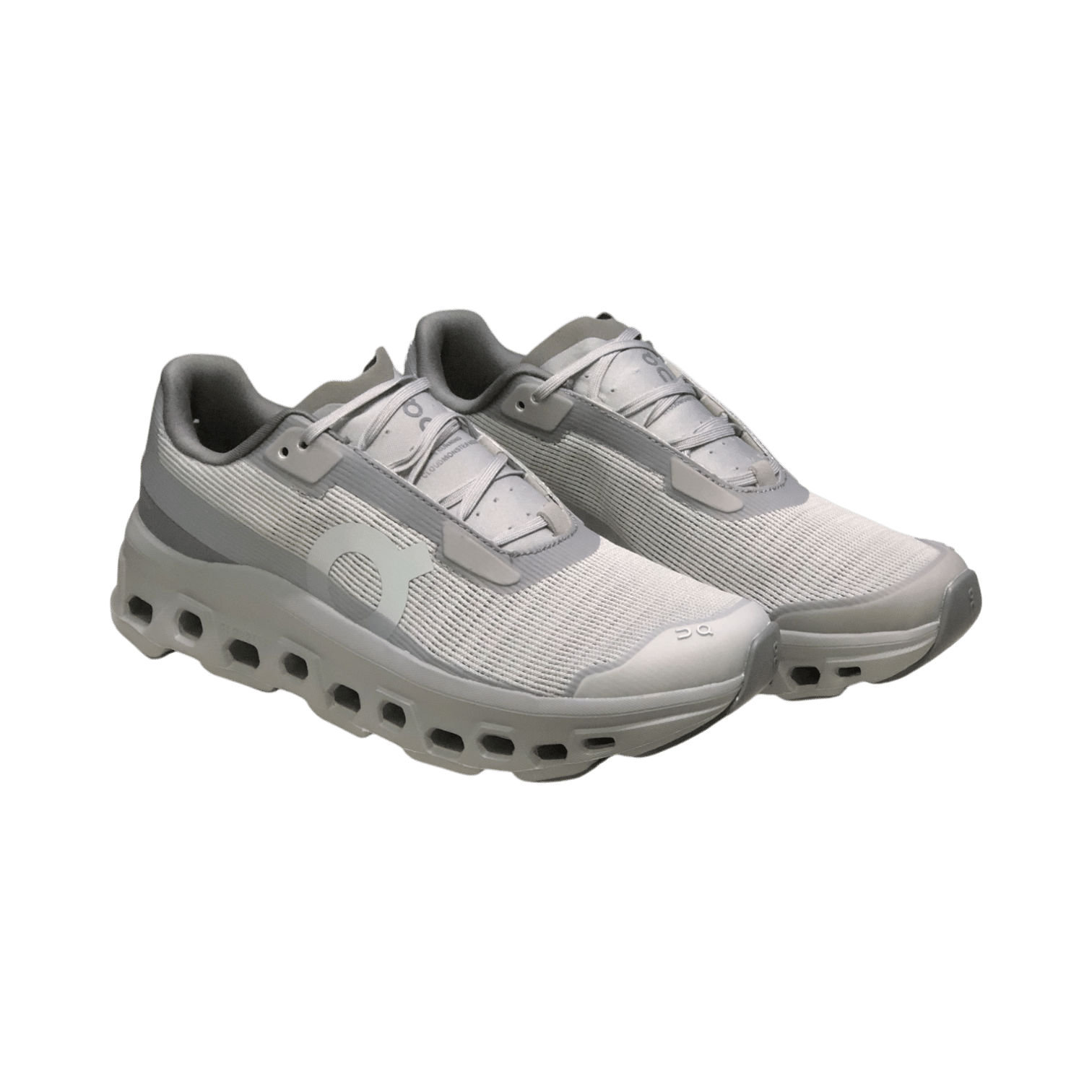 On cloudmonster void 1 sneakers