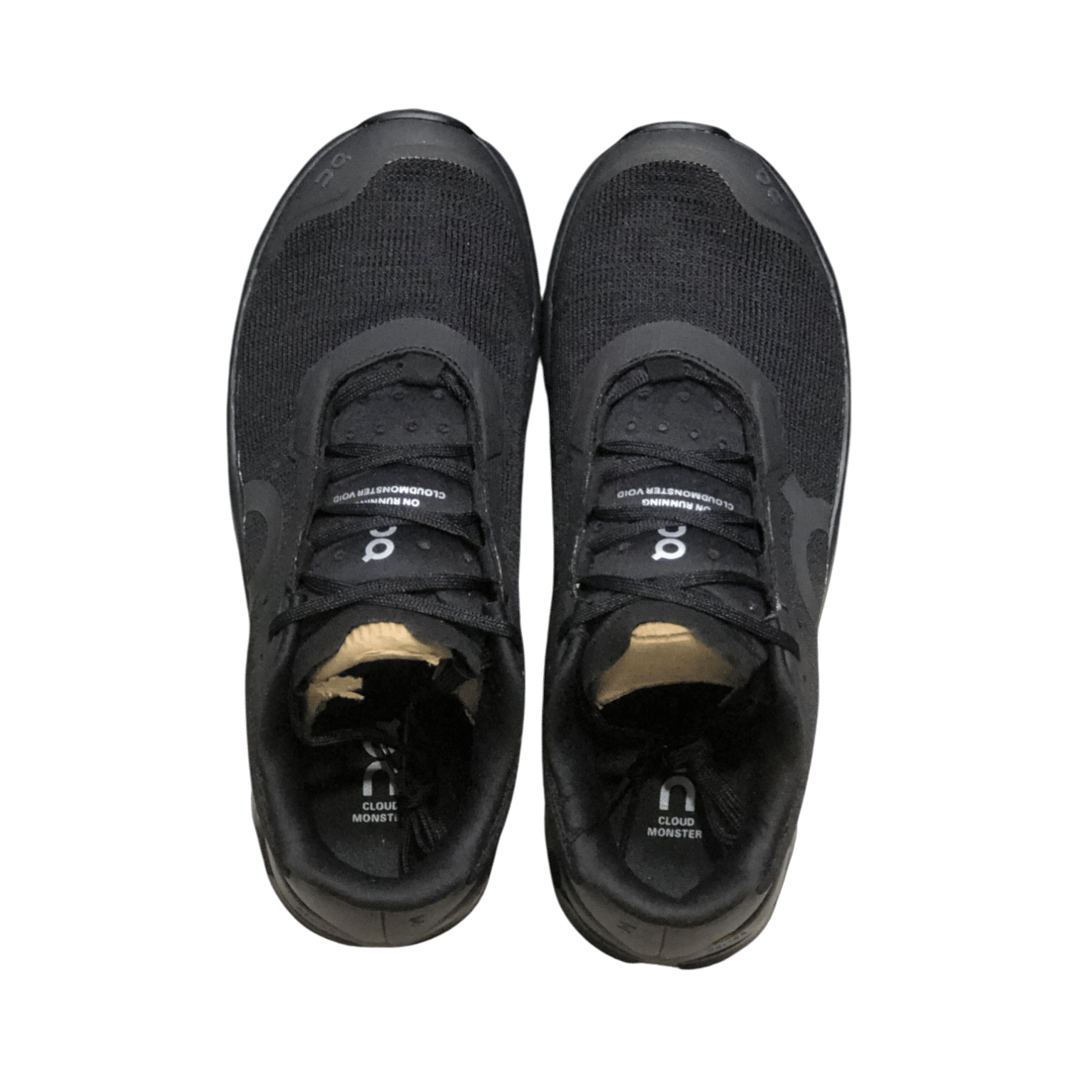 On cloudmonster void 1 sneakers