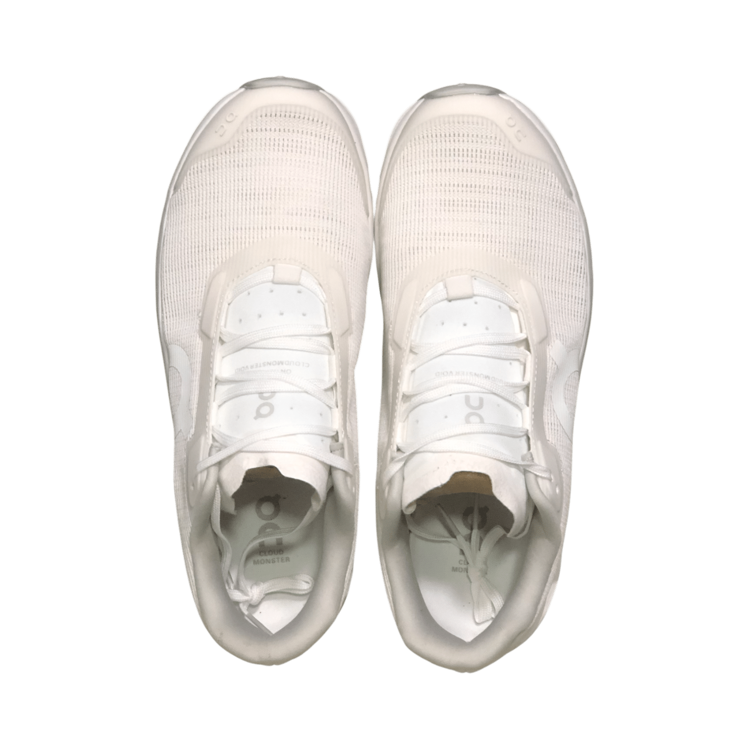 On cloudmonster void 1 sneakers