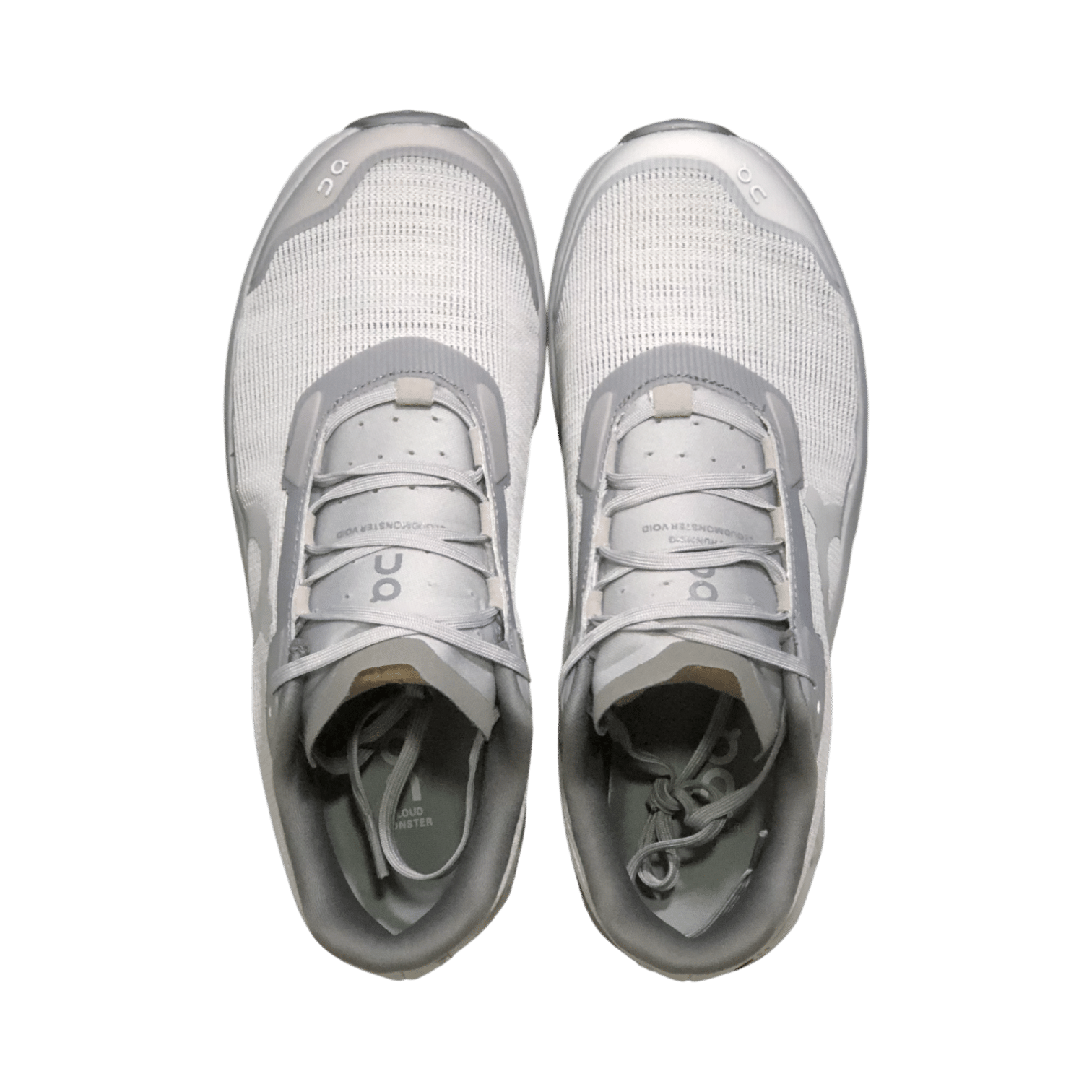 On cloudmonster void 1 sneakers