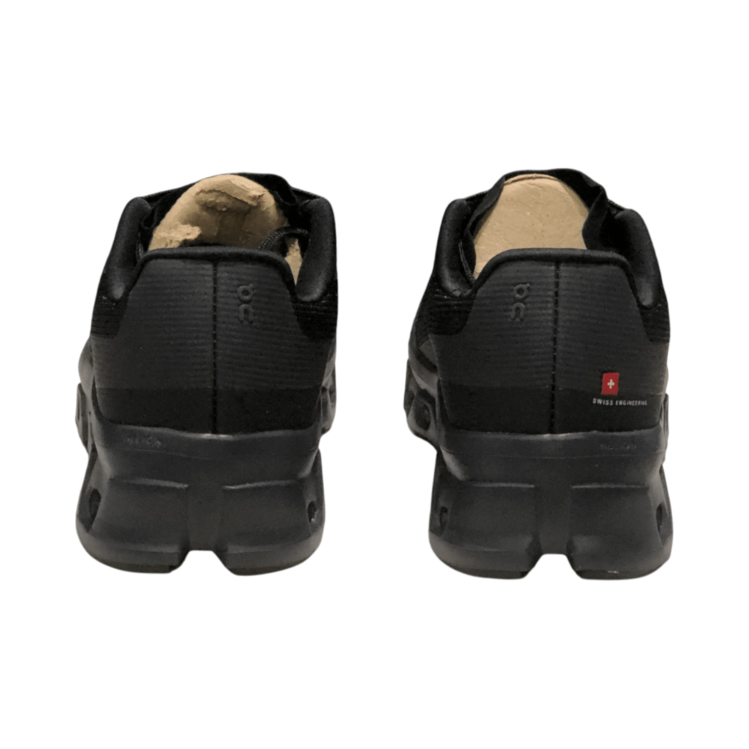 On cloudmonster void 1 sneakers