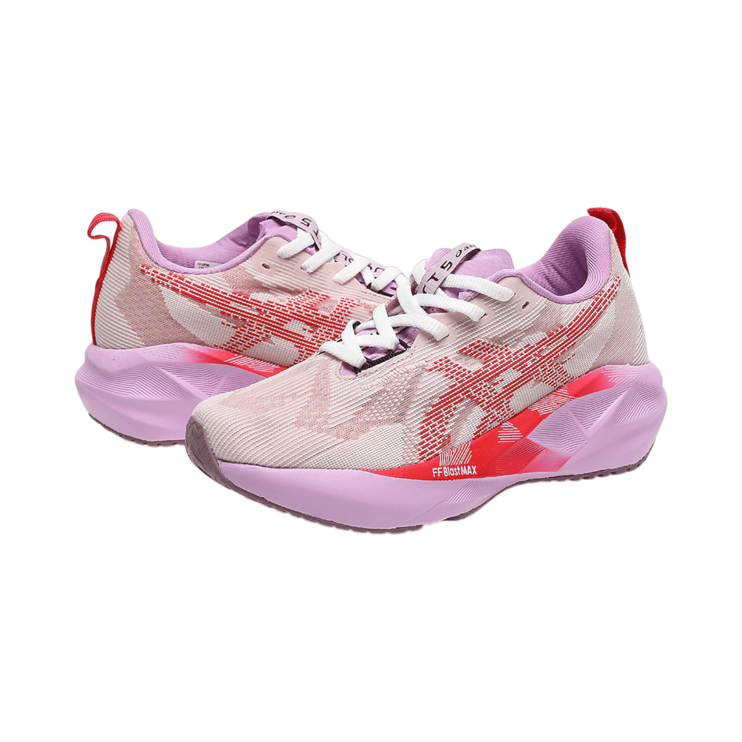 Asics novablast 5 walking shoes