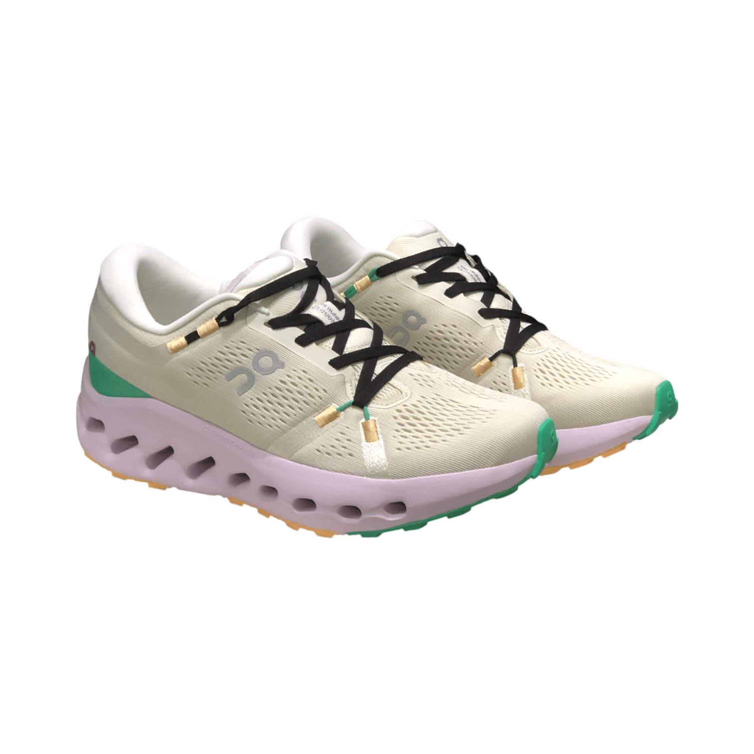 On cloudsurfer 2 walking shoes