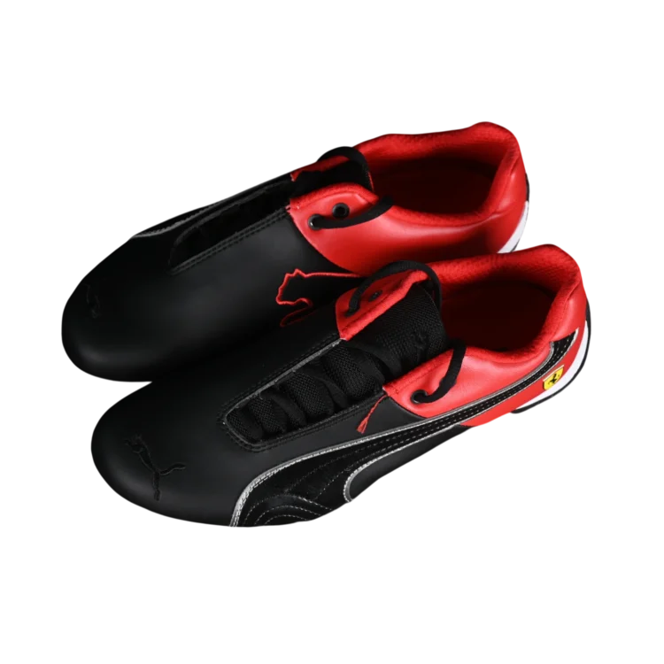 Sparco x puma formula shoes