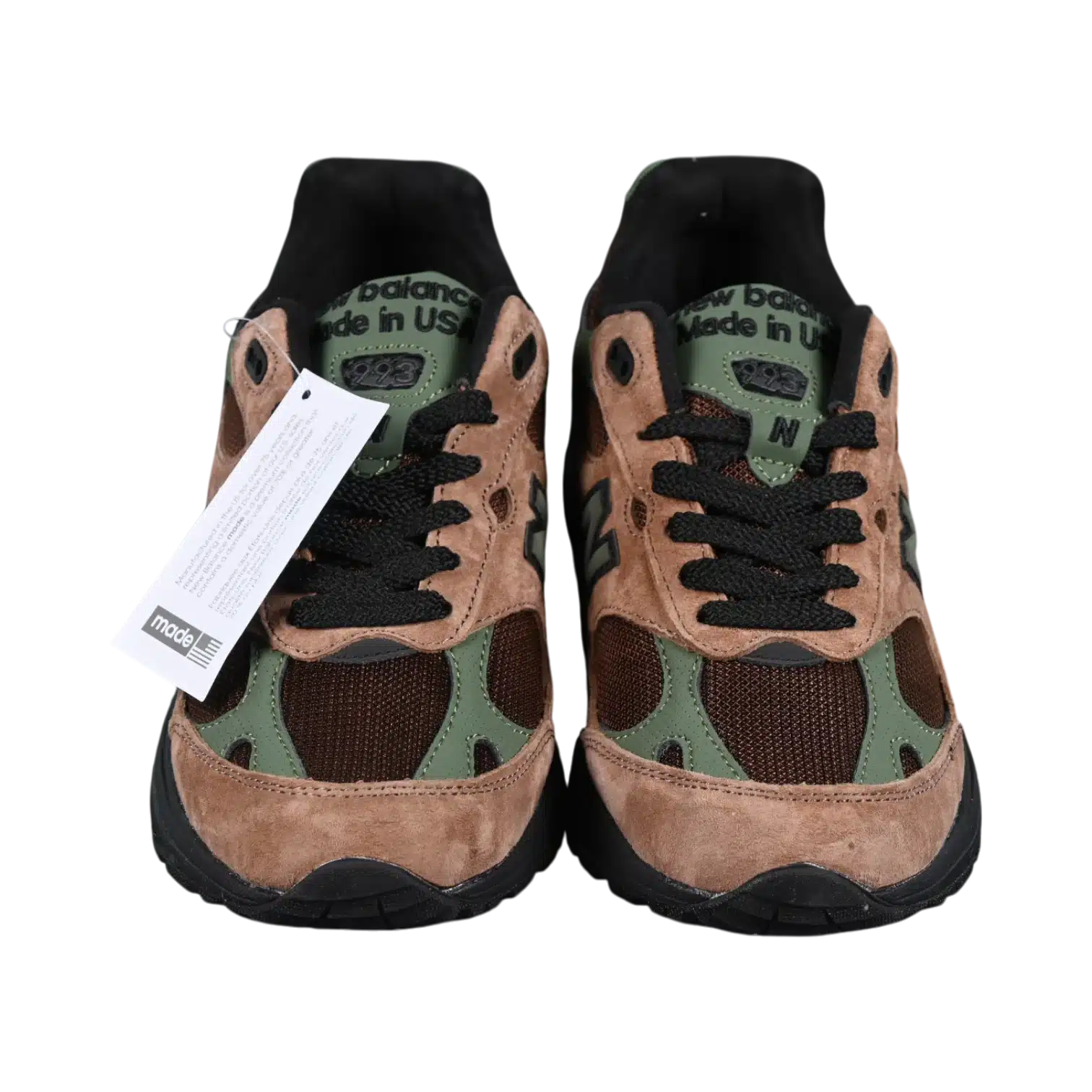 New balance 993 walking shoes