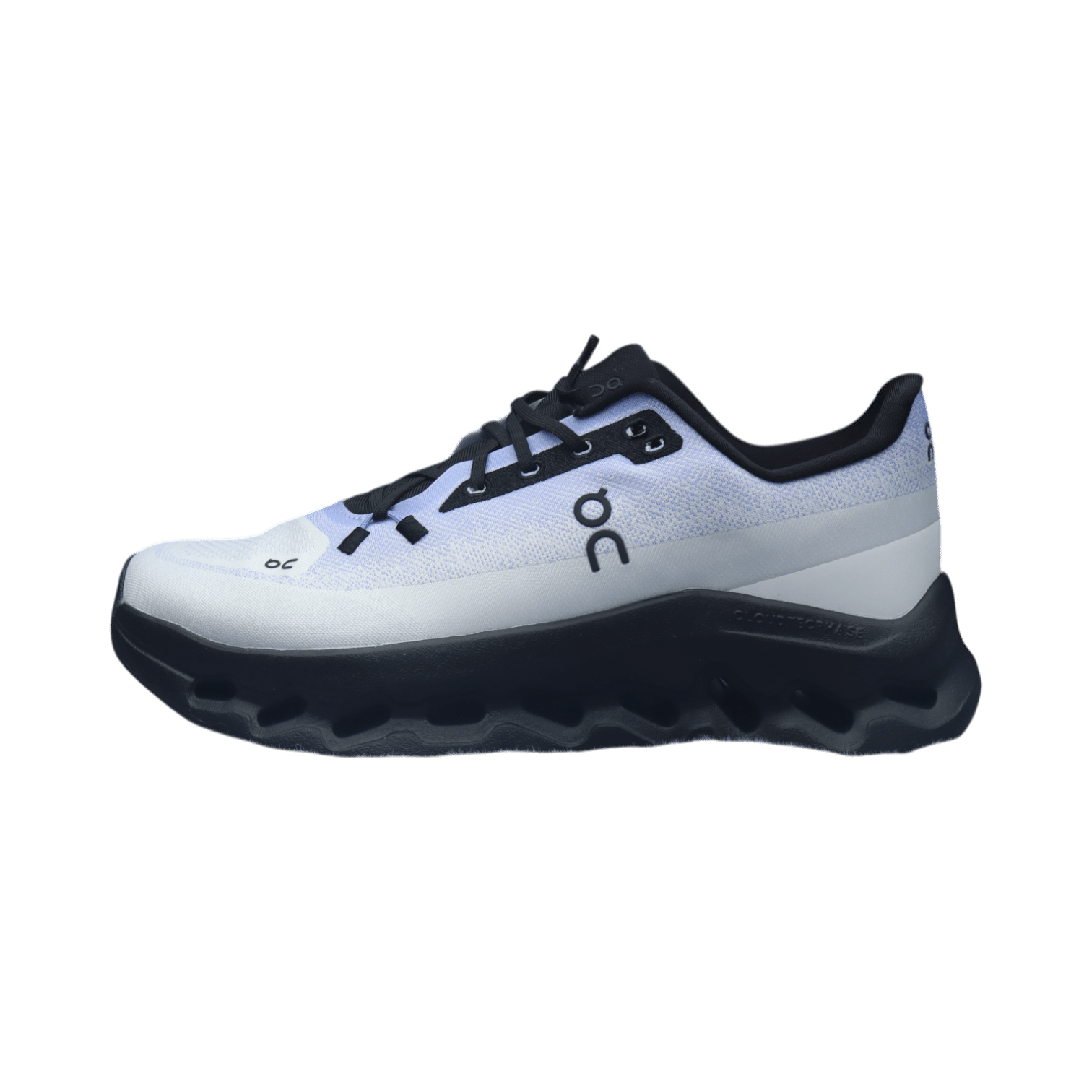 On cloudtilt anatomic shoes