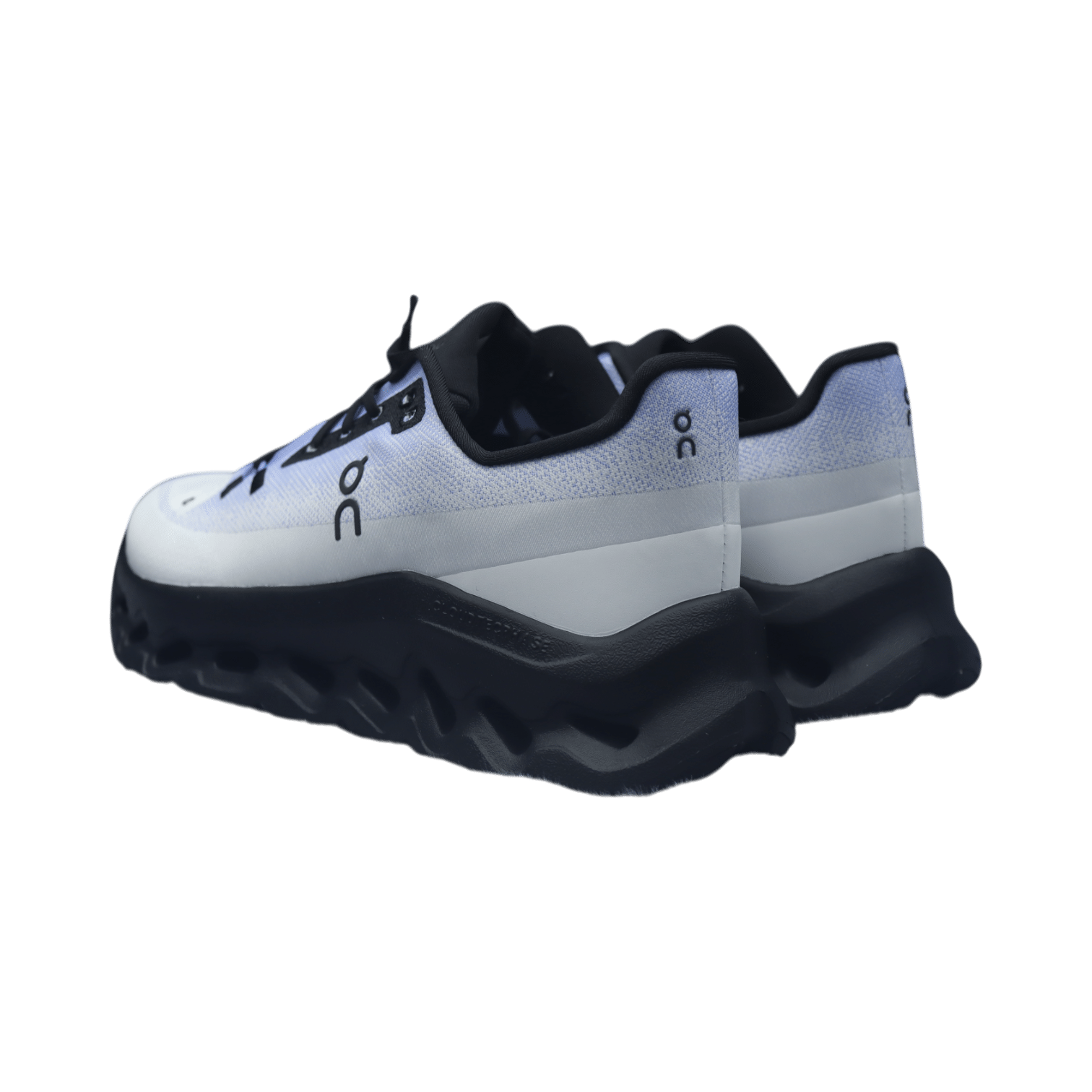 On cloudtilt anatomic shoes