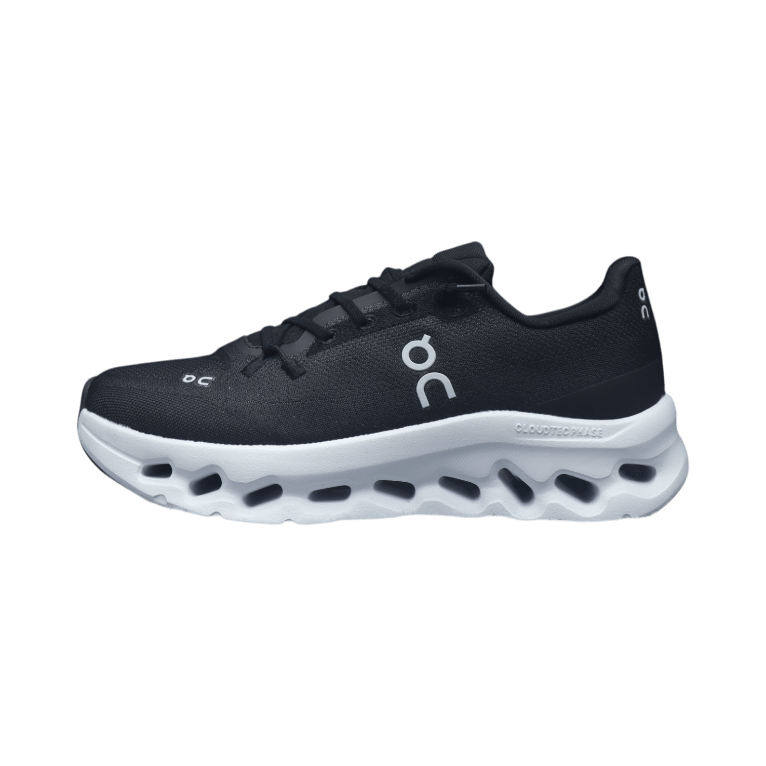 On cloudtilt anatomic shoes