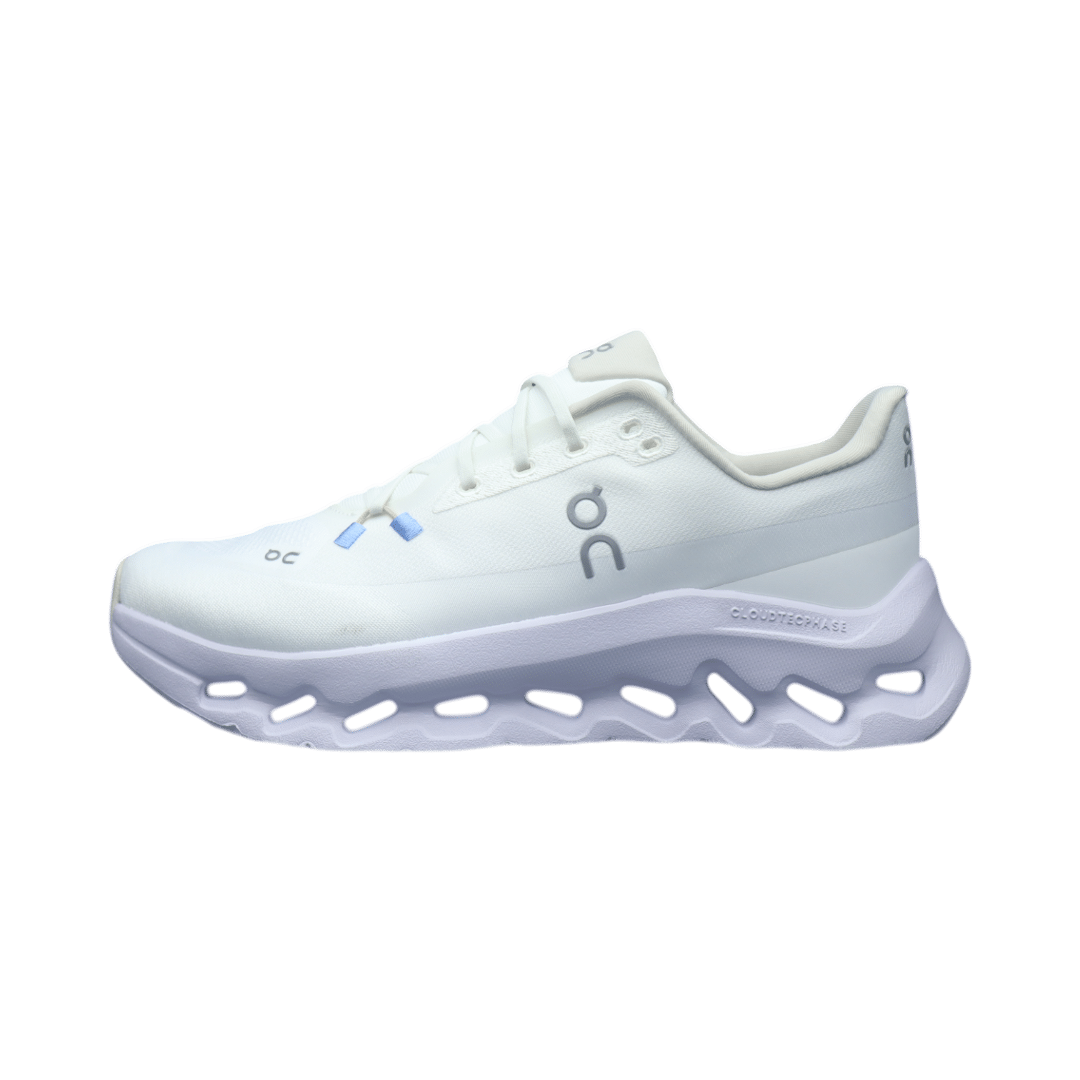 On cloudtilt anatomic shoes