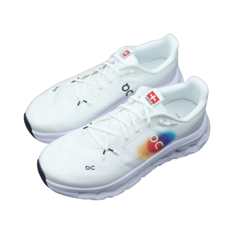 On cloudtilt standing shoes