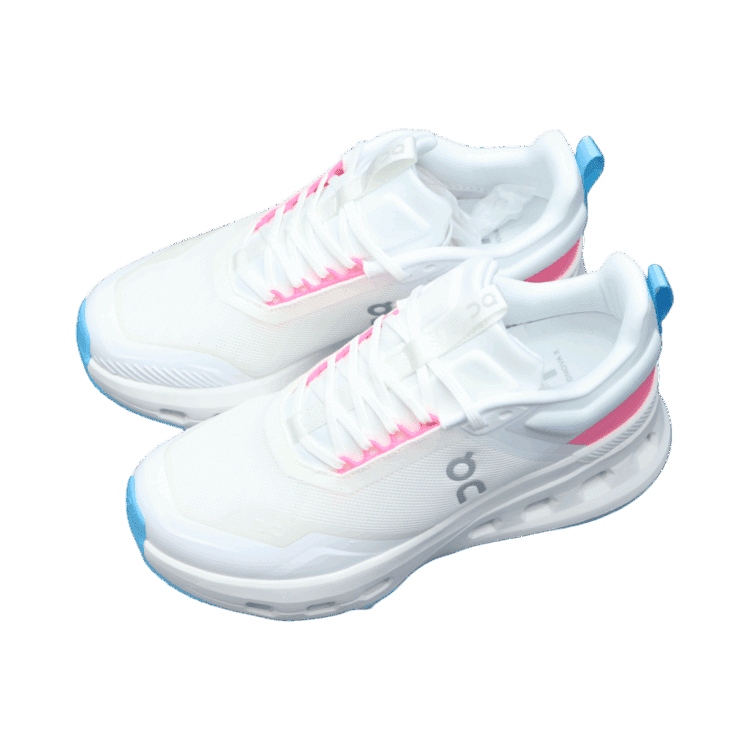 On cloudnova x sneakers