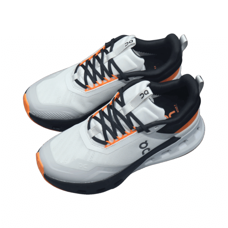 On cloudnova x walking shoes