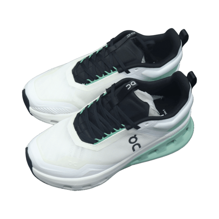 On cloudnova x anatomic shoes