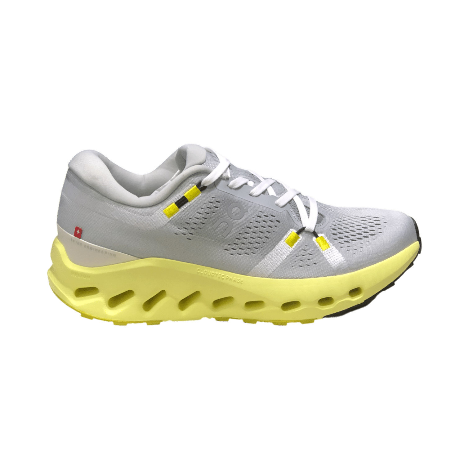 On cloudsurfer 2 anatomic shoes