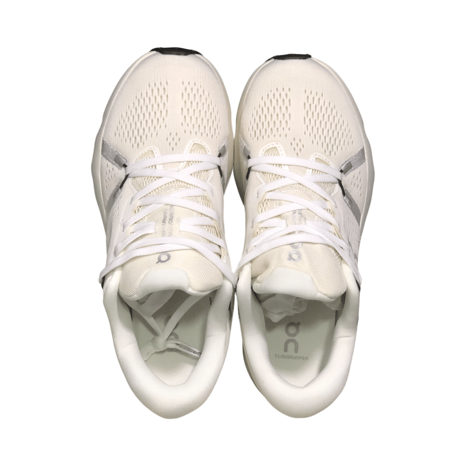 On cloudsurfer 2 walking shoes