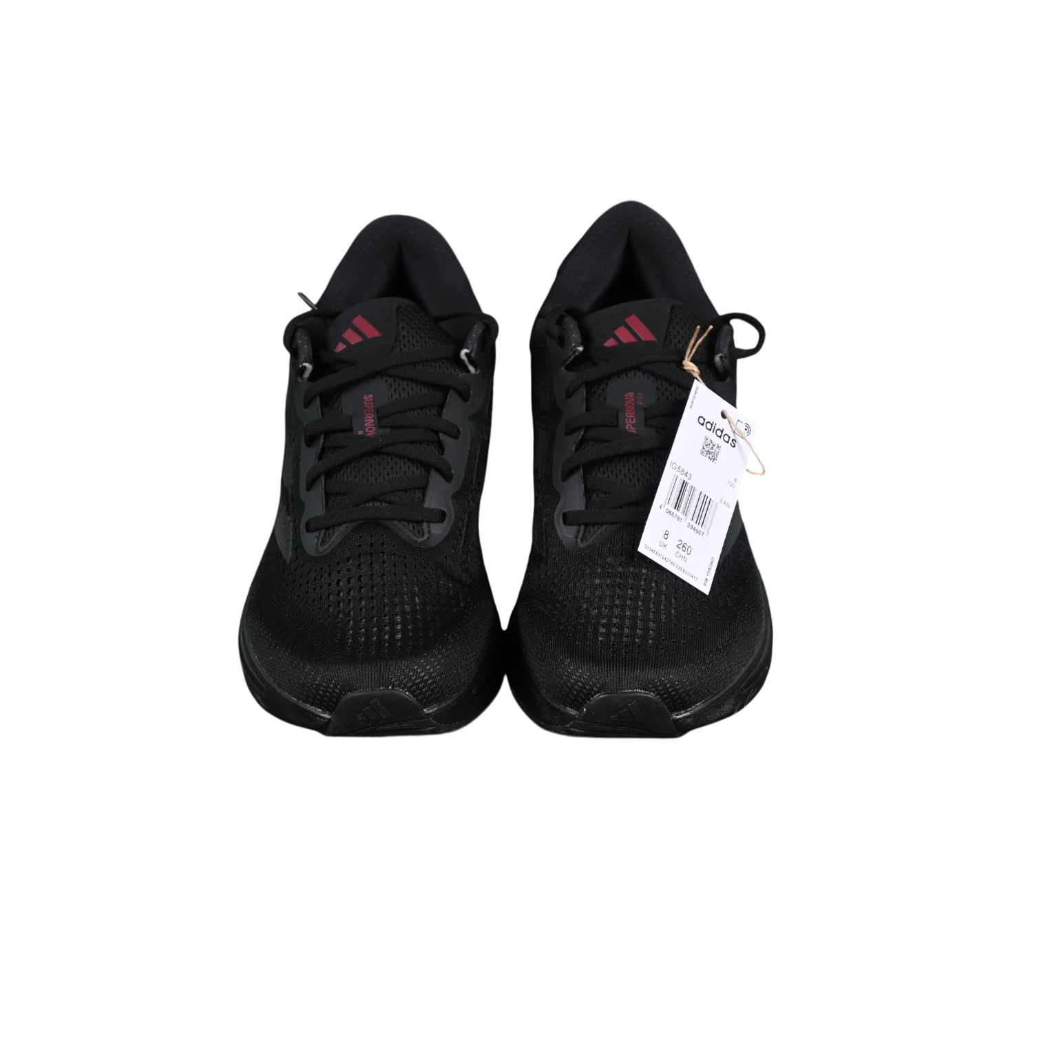 Adidas supernova rise anatomic shoes