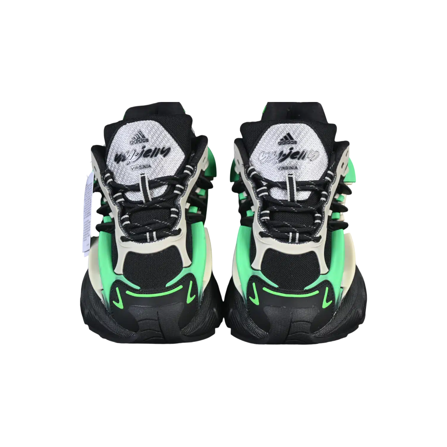 Adidas originals adistar jellyfish fashion sneakers