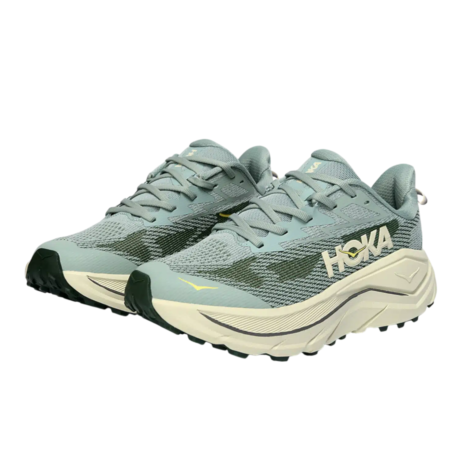 Hoka one one challenger 8 walking shoes