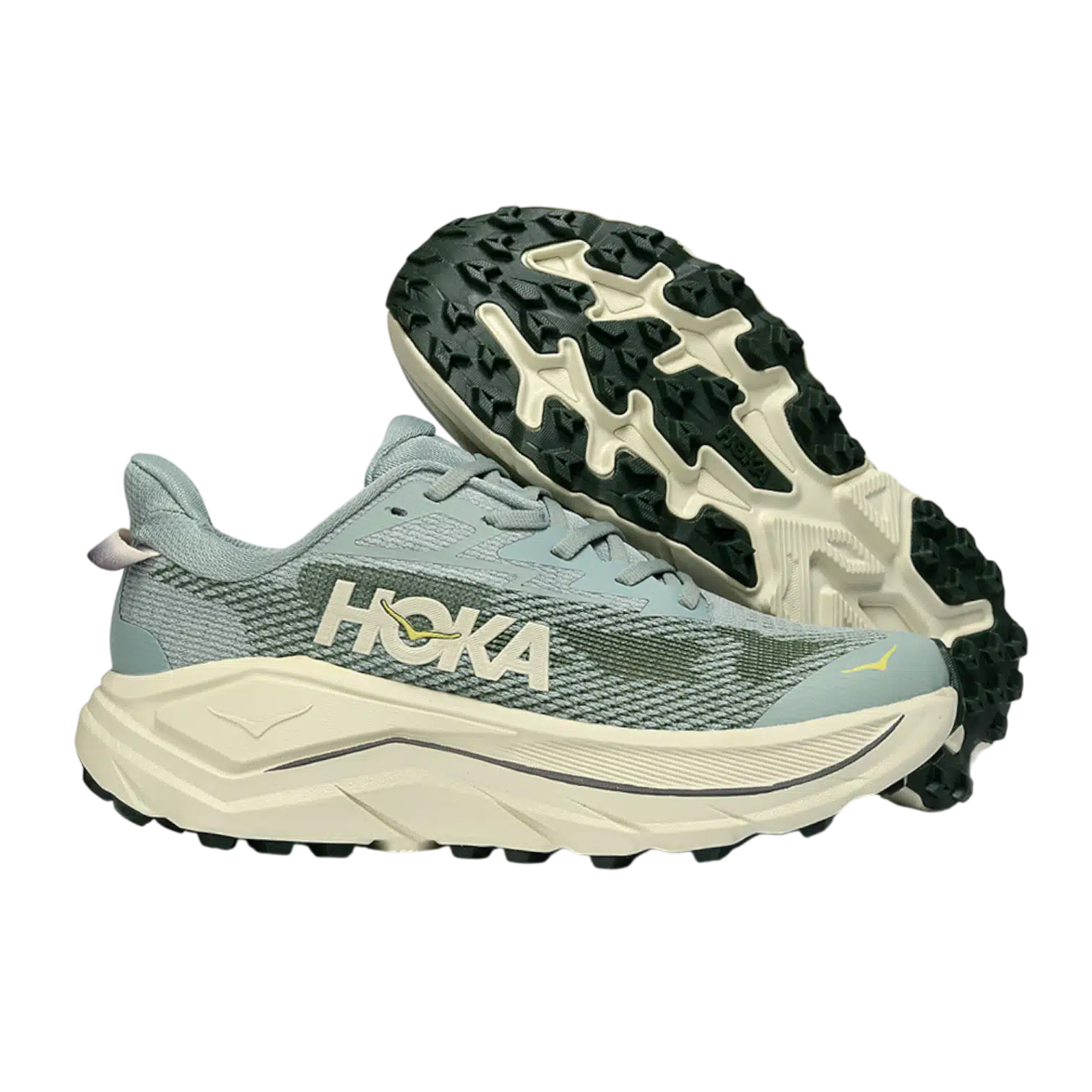 Hoka one one challenger 8 walking shoes