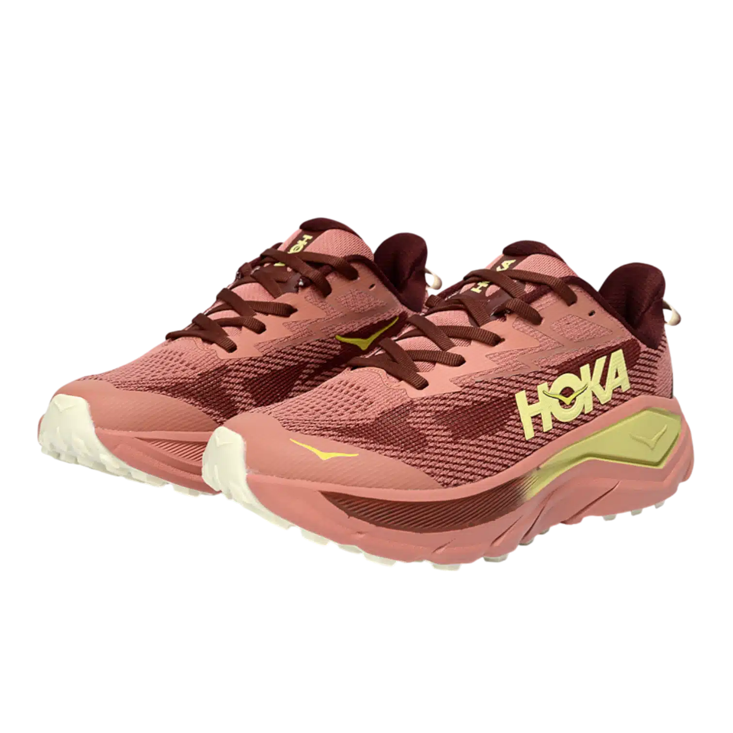 Hoka one one challenger 8 walking shoes