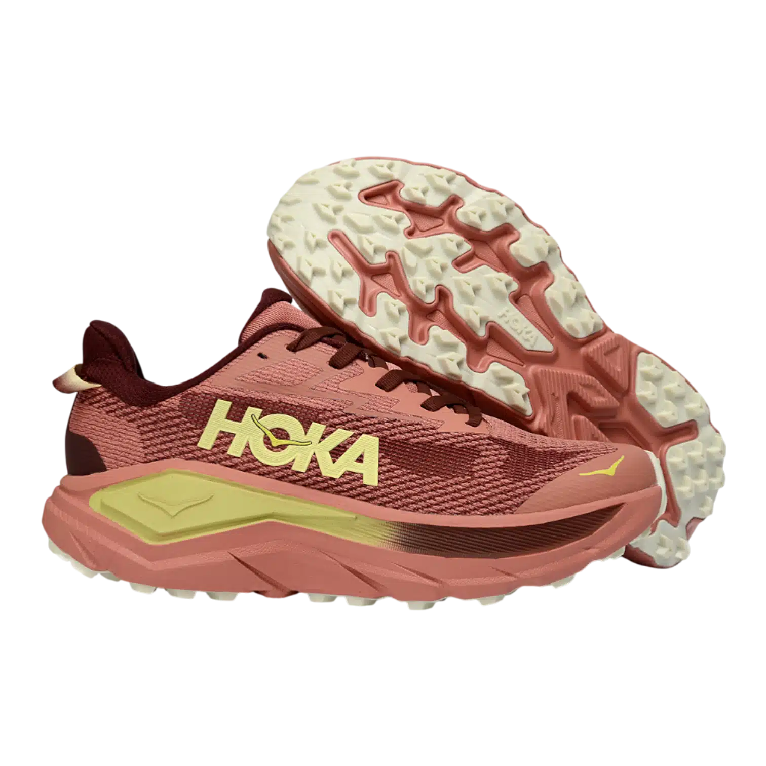 Hoka one one challenger 8 walking shoes