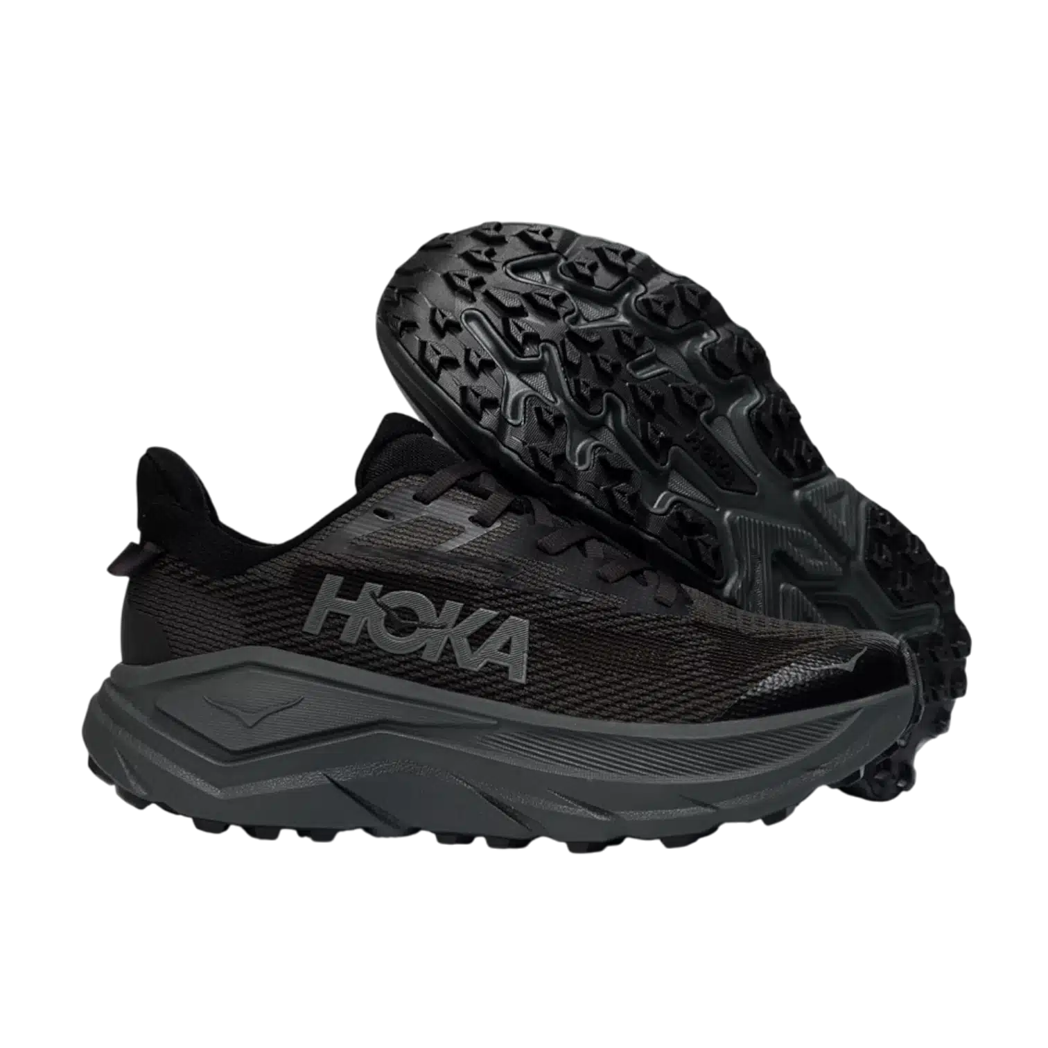 Hoka one one challenger 8 walking shoes