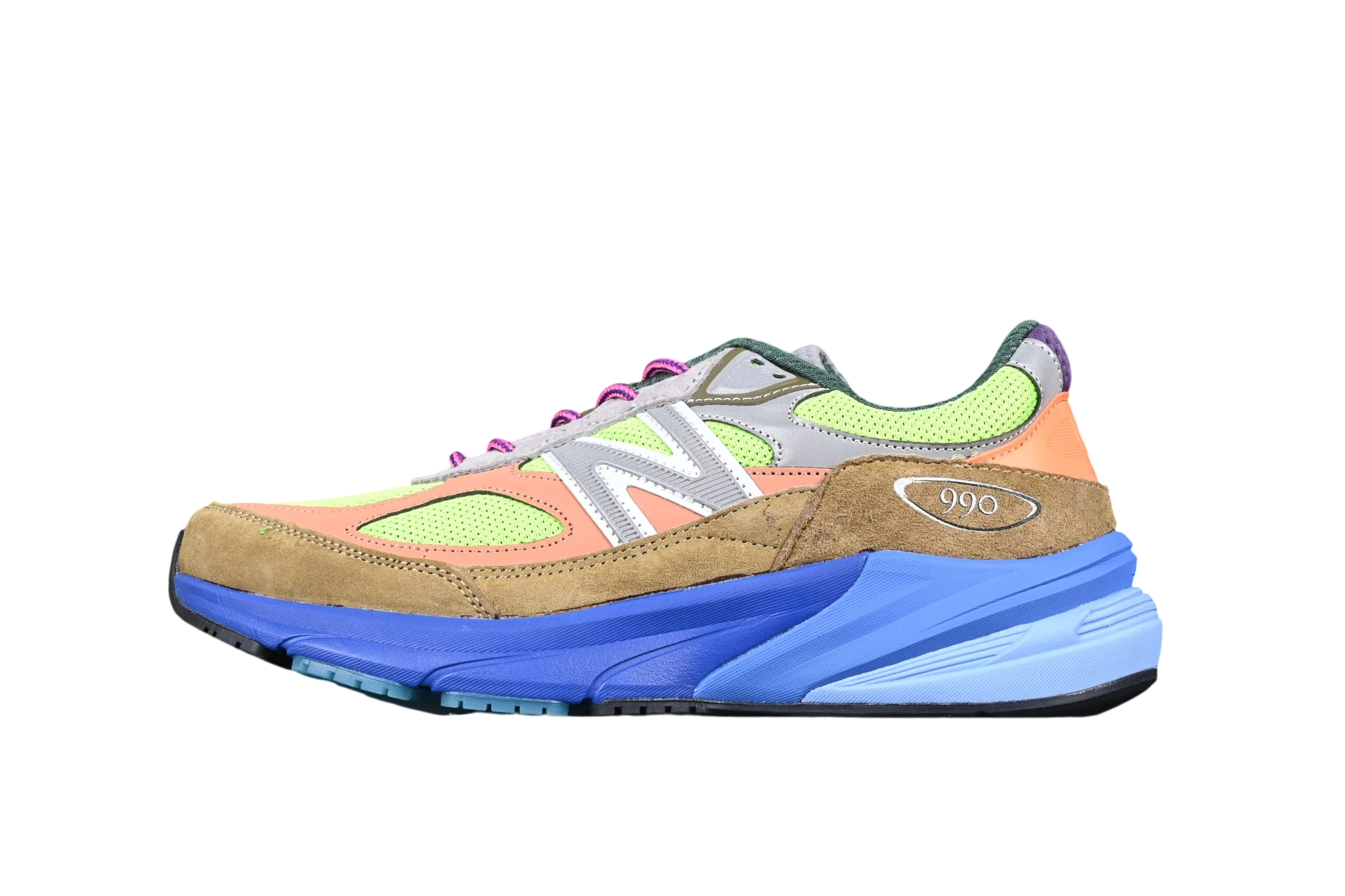 New balance 990v6 shoes