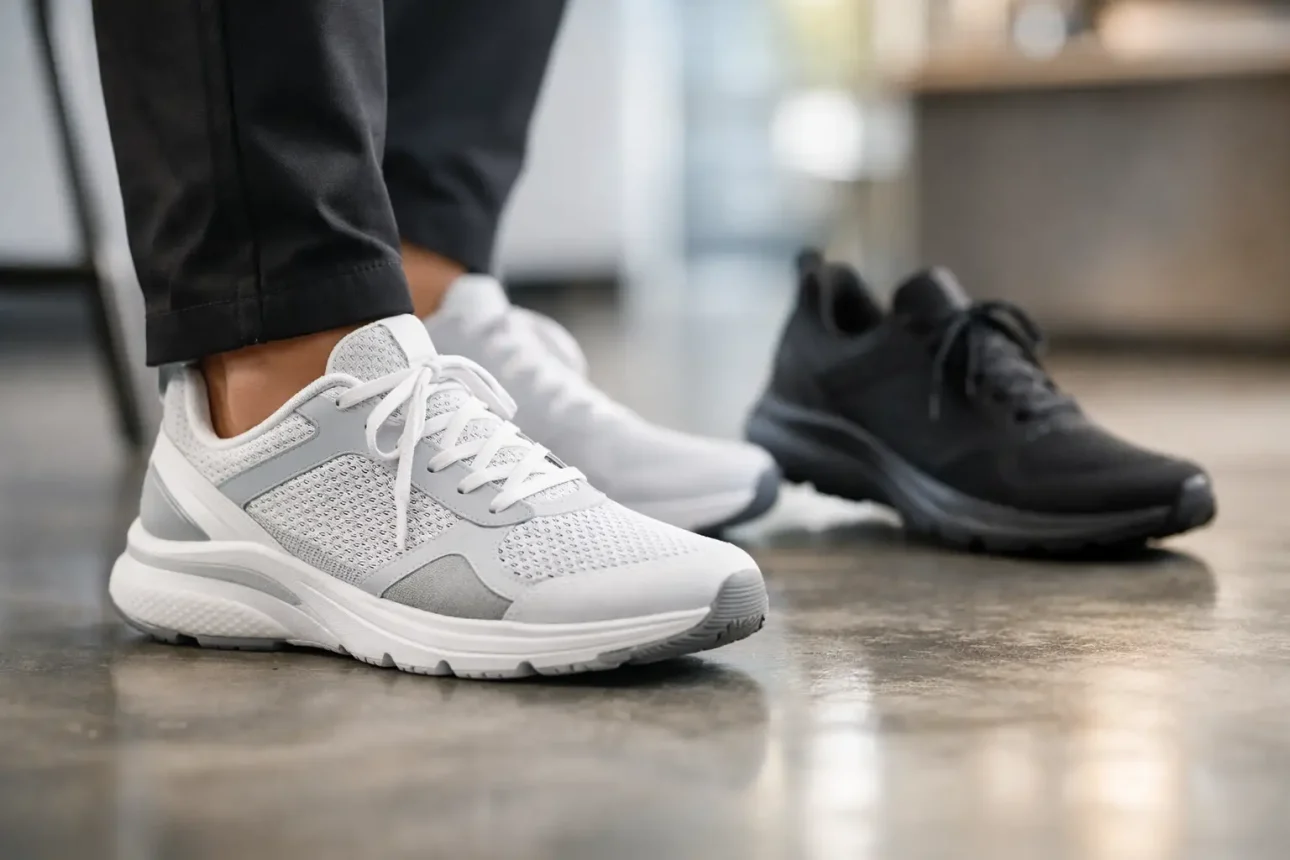 10 Best Sneakers for Standing All Day