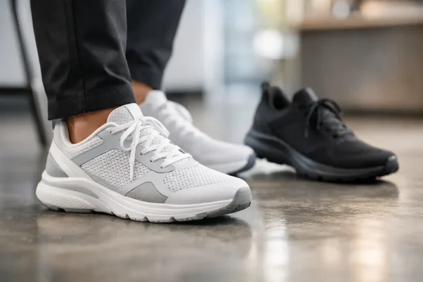 10 Best Sneakers for Standing All Day