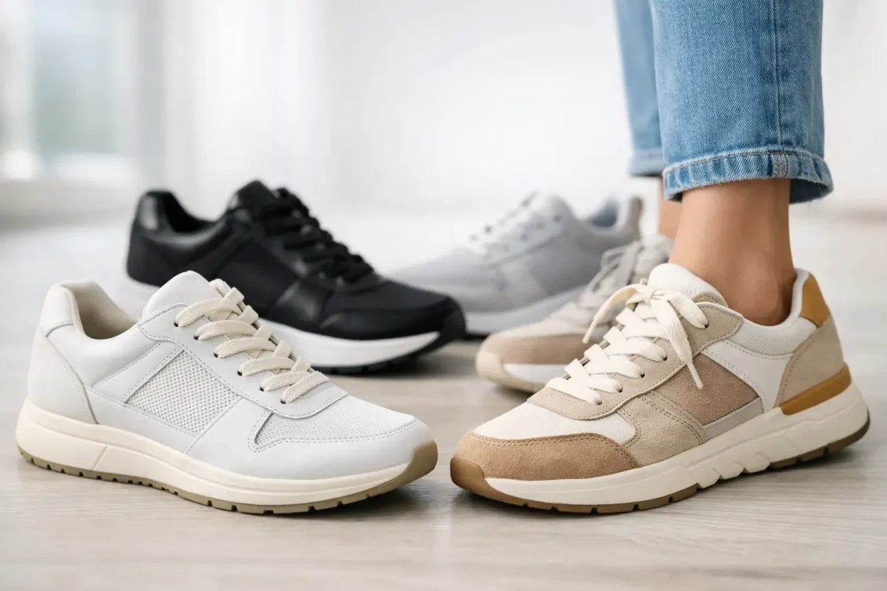 12 Best Fashion Sneakers Under 100