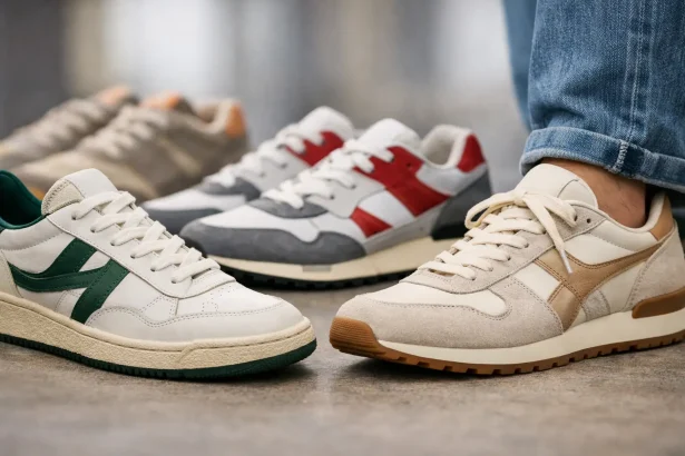 12 Best Retro Sneakers for Men Right Now