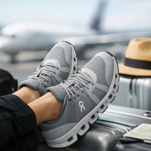 Are on running shoes for travel worth it?