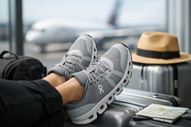 Are On Running Shoes for Travel Worth It?