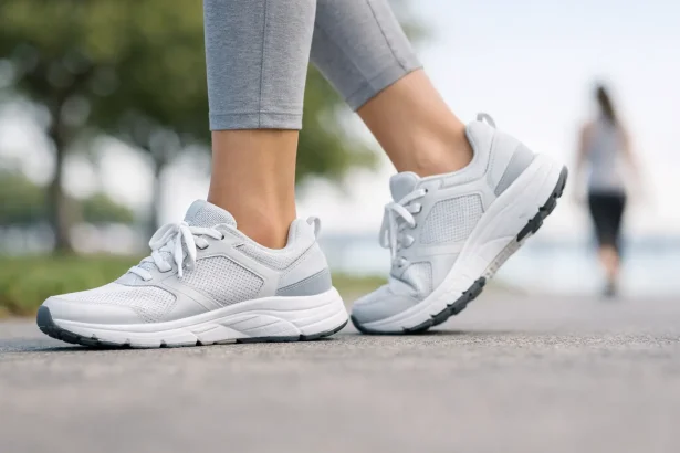 Best Walking Sneakers for Women That Work