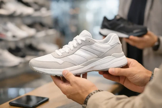 Branded Sneaker Shopping Guide That Helps