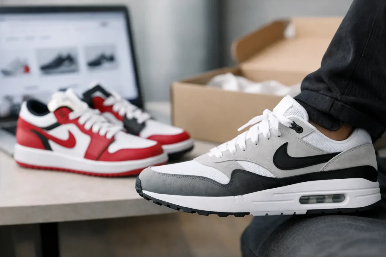 Cheap Nike Shoes Online Without Regret