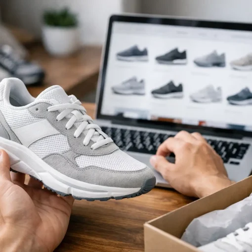 How to buy sneakers online without regret