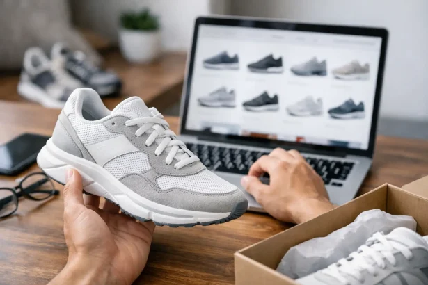 How to Buy Sneakers Online Without Regret