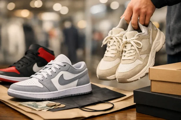 How to Get Branded Shoes for Cheap