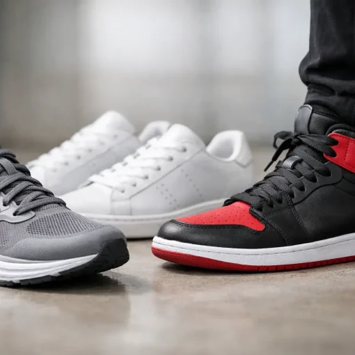 Which brand has the best sneakers?