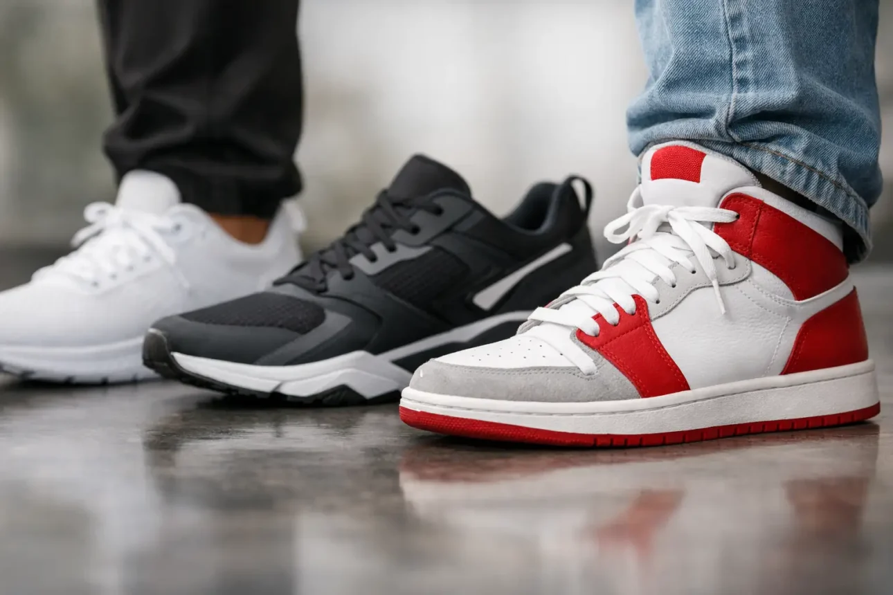 Which Is the Best Sneaker Right Now?