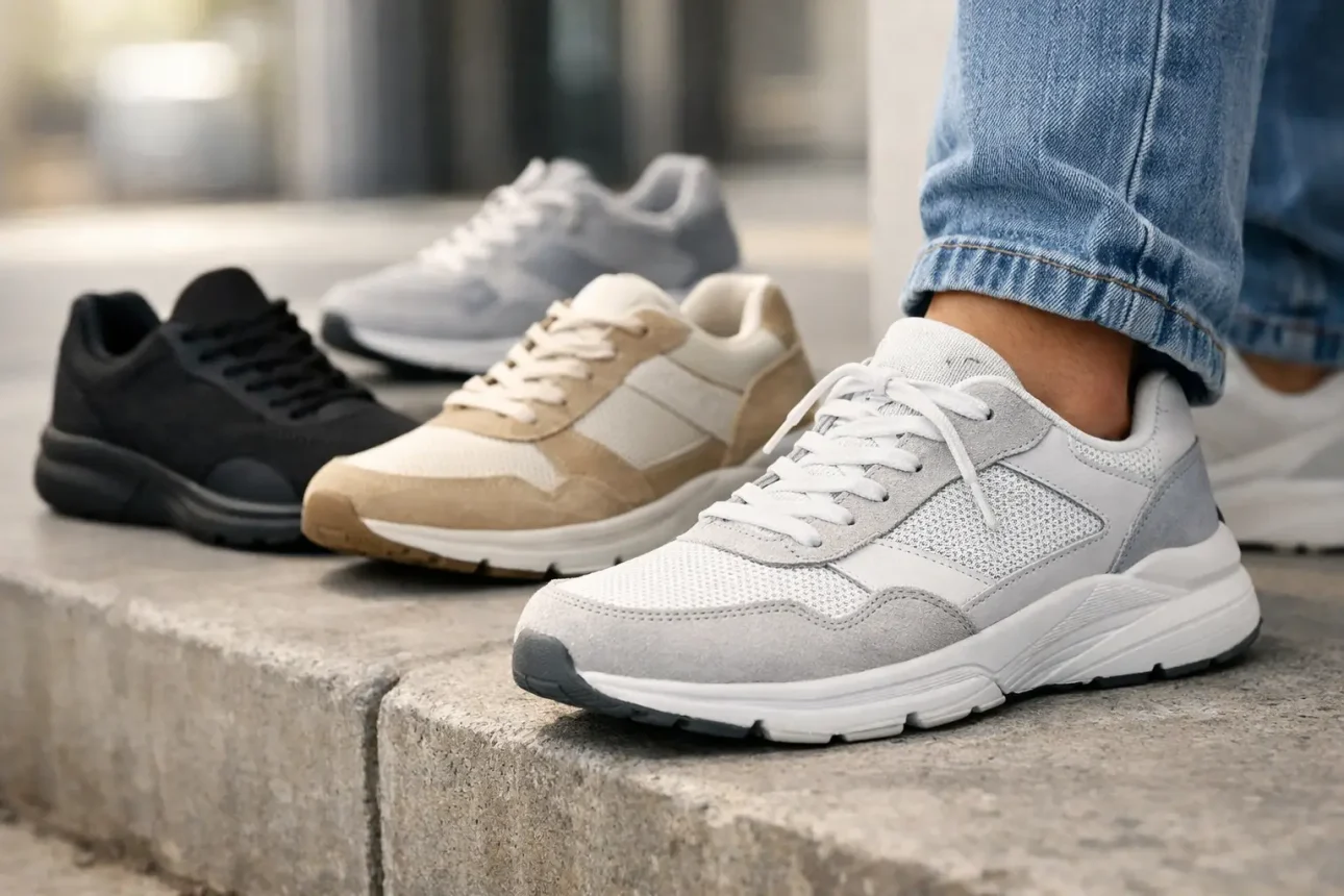 12 Best Sneakers Under Budget That Deliver