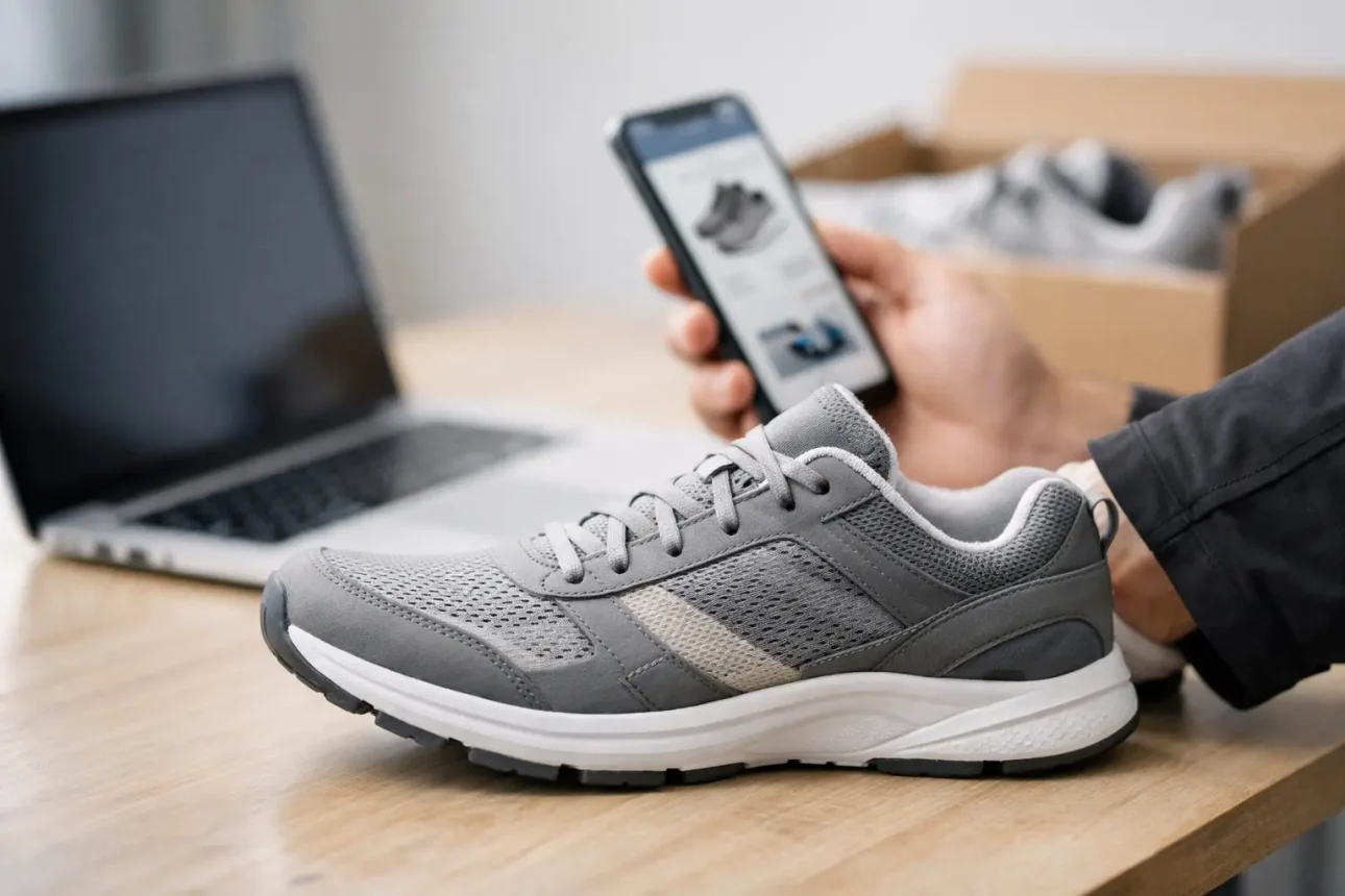 How to Buy Branded Walking Shoes Online